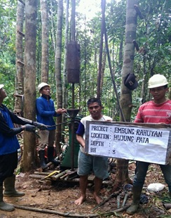Uji Kepadatan Lapangan and QC (Field Density Test and Quality Control)